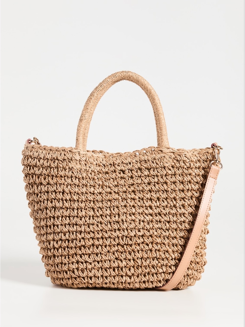 Hat Attack Daily Crossbody Bag - Woven